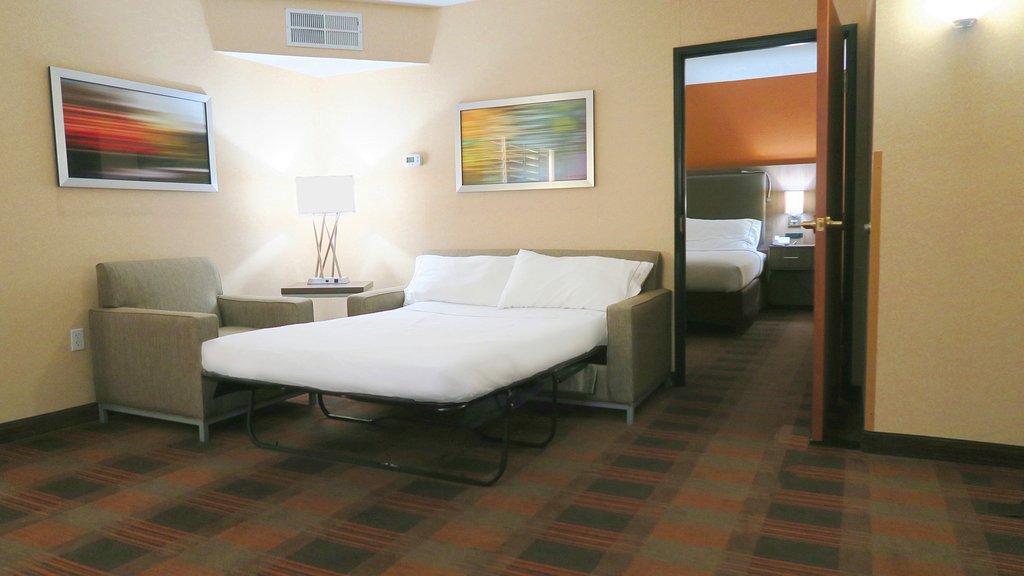 Holiday Inn Express Elk Grove West I-5 By Ihg Exterior foto