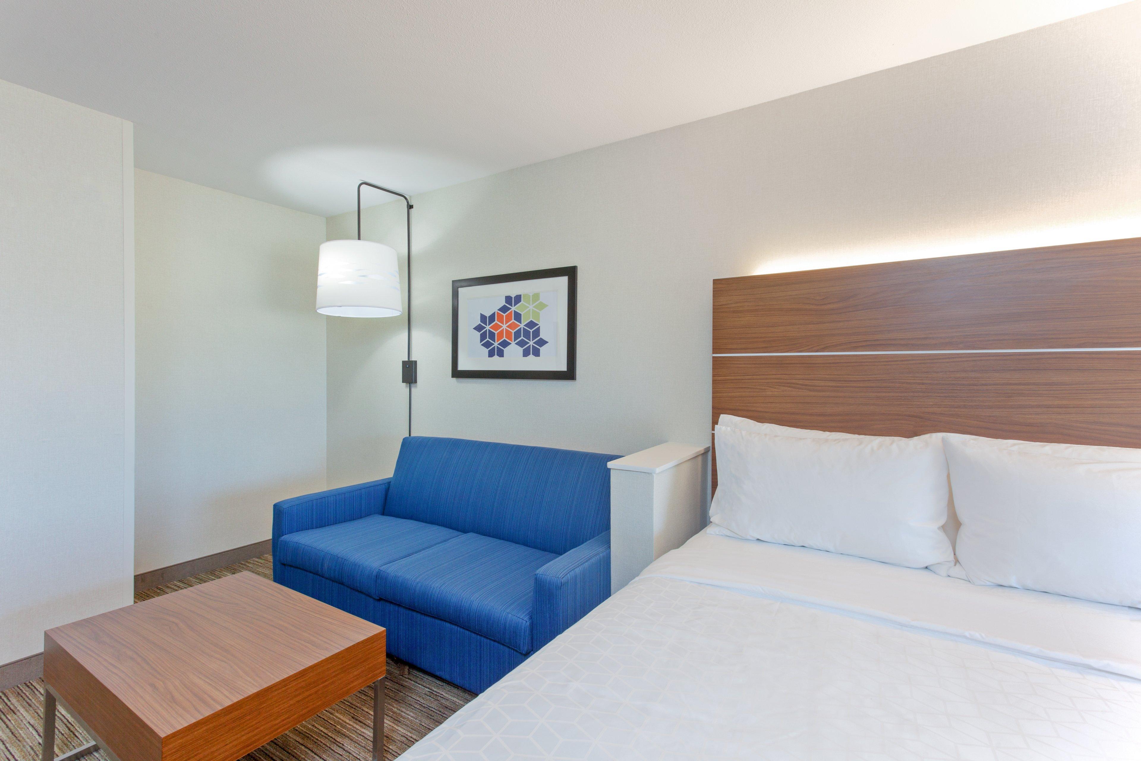 Holiday Inn Express Elk Grove West I-5 By Ihg Exterior foto