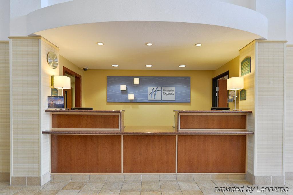 Holiday Inn Express Elk Grove West I-5 By Ihg Interior foto