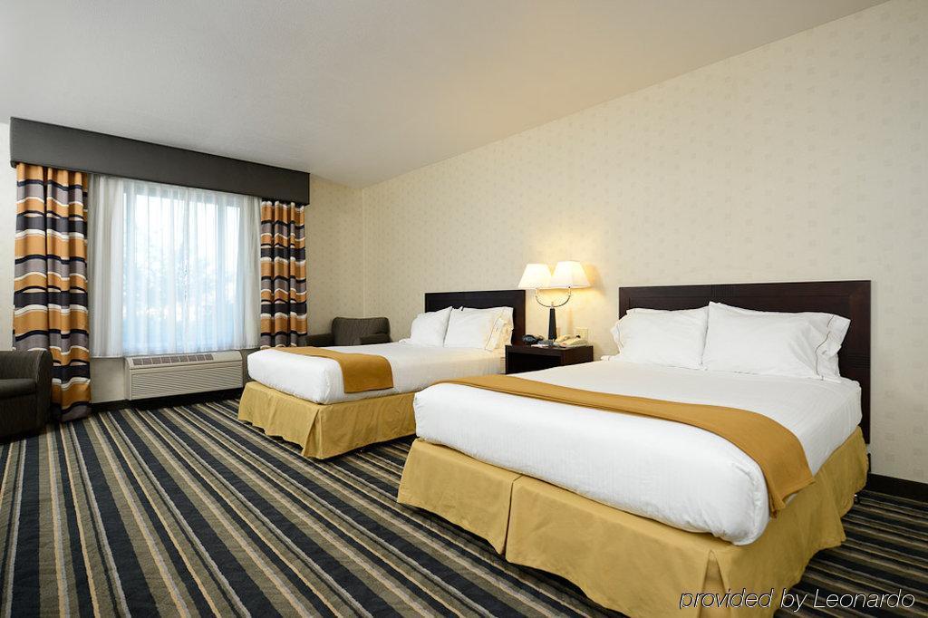 Holiday Inn Express Elk Grove West I-5 By Ihg Quarto foto