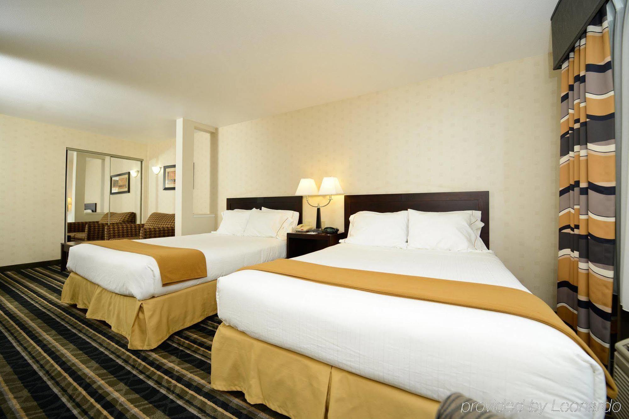 Holiday Inn Express Elk Grove West I-5 By Ihg Exterior foto